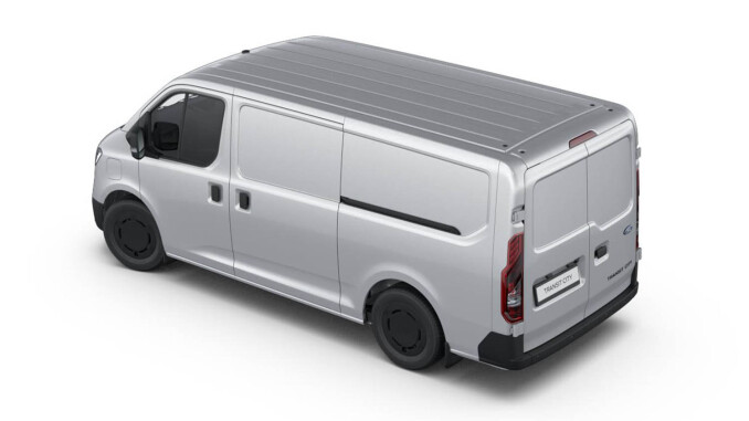 Ford Transit City E-300S L1 Fwd 110kW 56kWh H1 Van Auto - Image 3